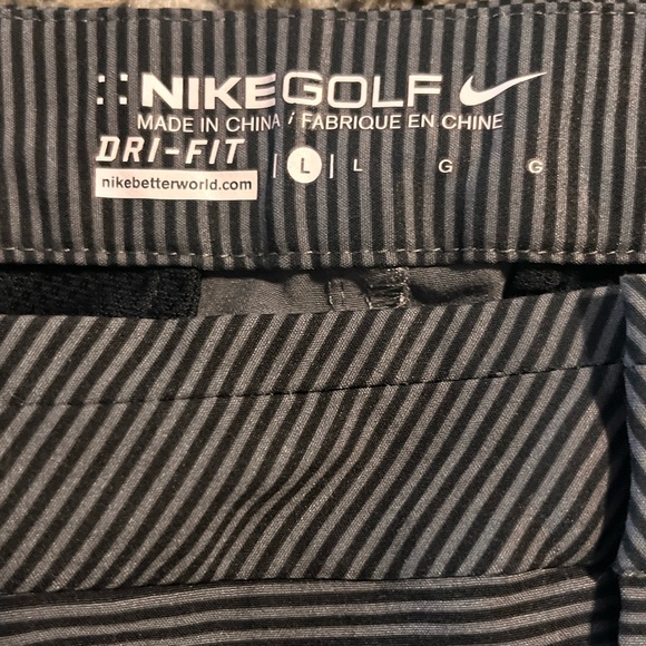 Nike Golf Boys Sz L Shorts - Picture 2 of 5